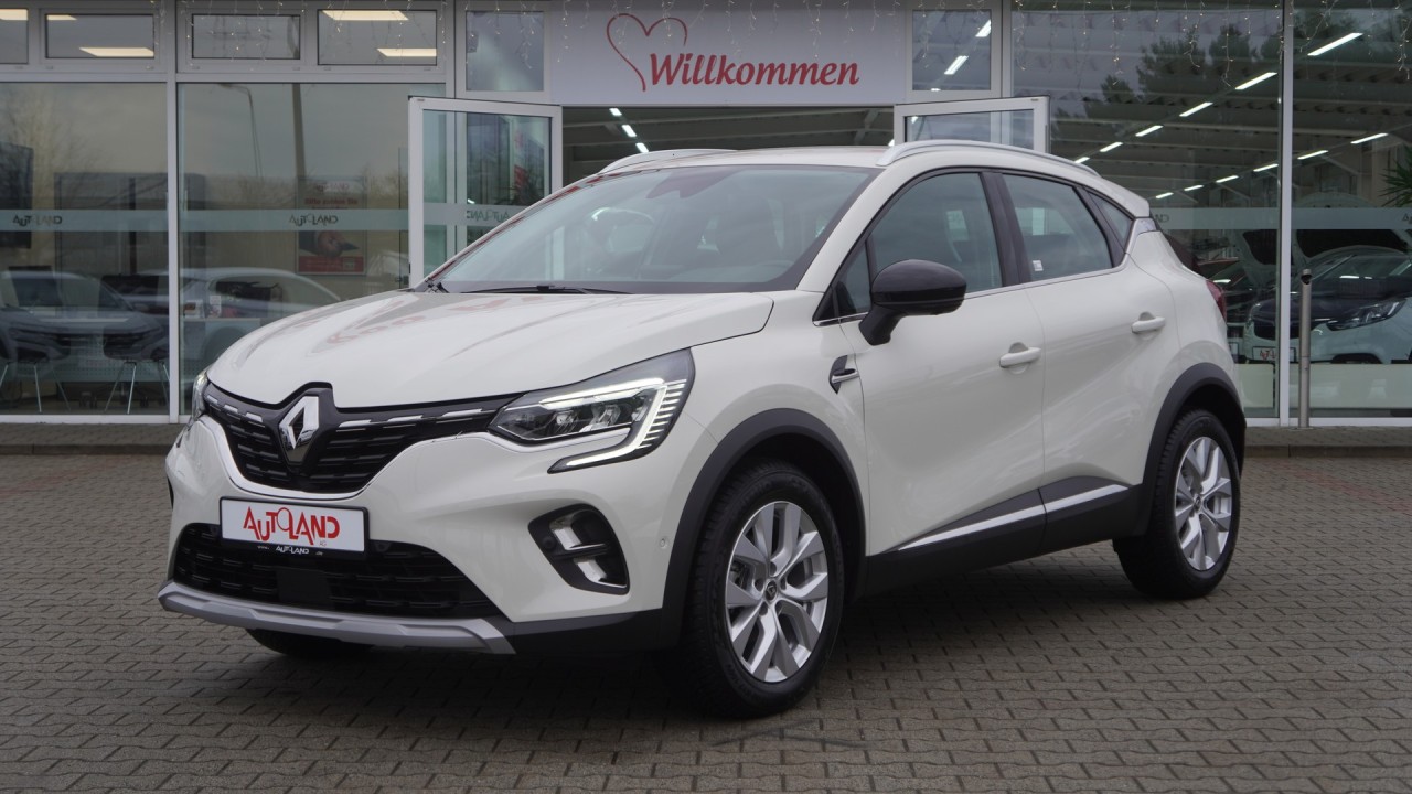 Renault Captur II 1.3 TCE Intens EDC