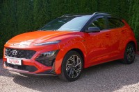 Vorschau: Hyundai Kona 1.6 T-GDI N Line 2WD