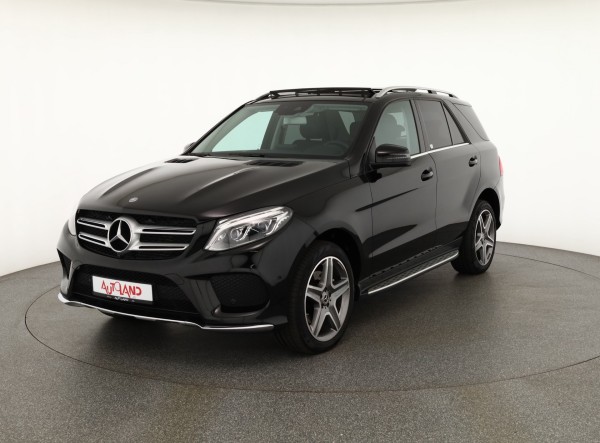 Mercedes-Benz GLE 350 d 4Matic AMG Line