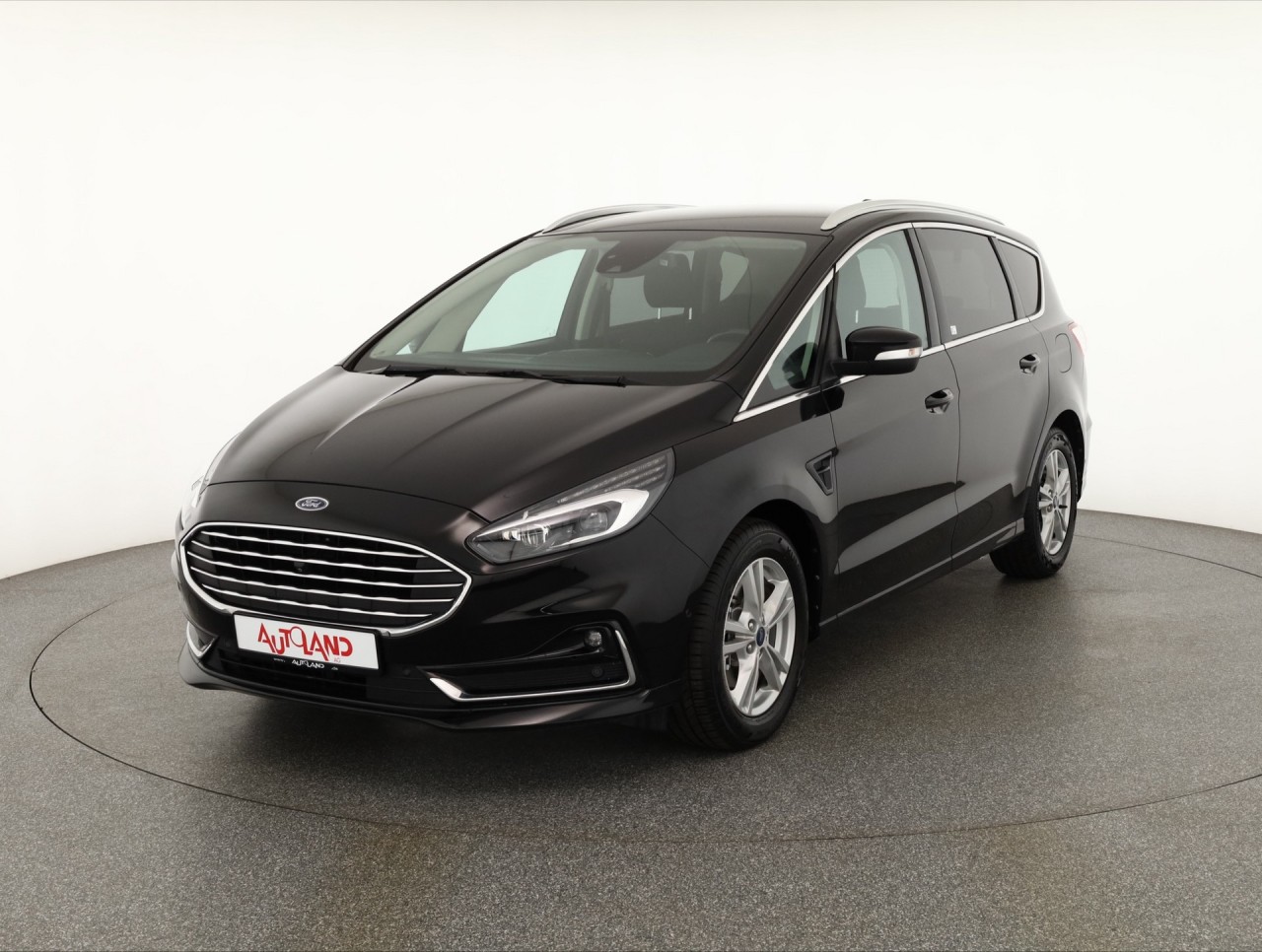Ford S-Max 2.0 EcoBlue Titanium