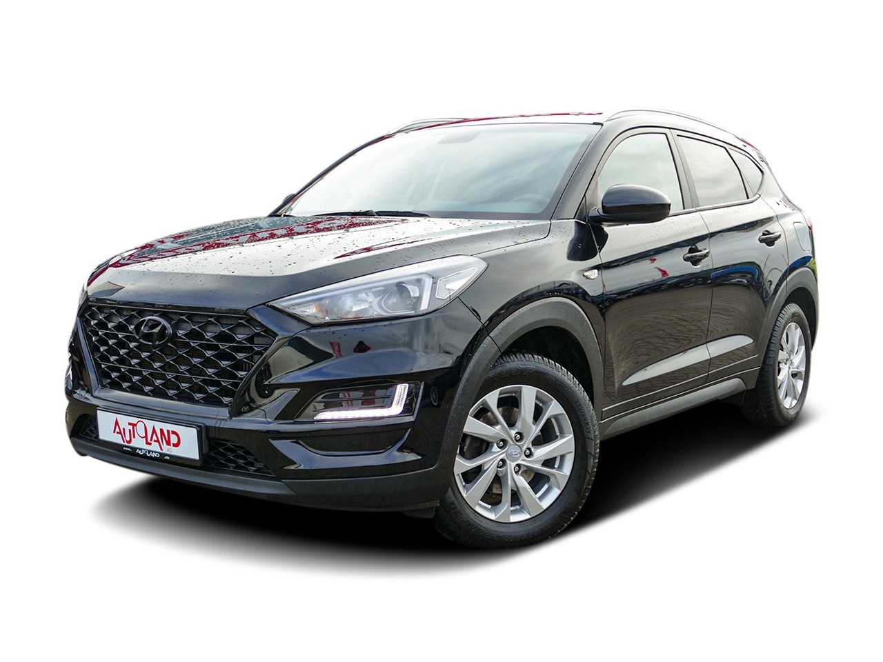 Hyundai Tucson 1.6 T-GDI Advantage 2WD
