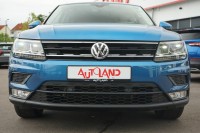 VW Tiguan 1.4 TSI DSG 4Motion