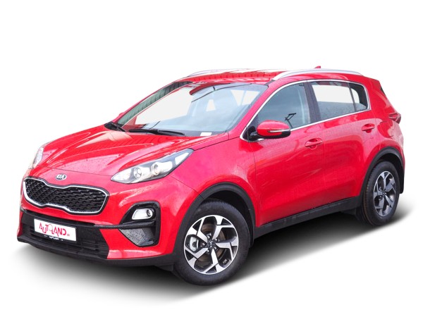 Kia Sportage 1.6 GDI