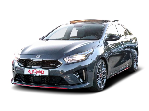 Kia pro_cee'd ProCeed 1.6 T-GDI GT