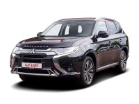 Mitsubishi Outlander 2.0 MIVEC Diamant Edition 2WD Navi AHK