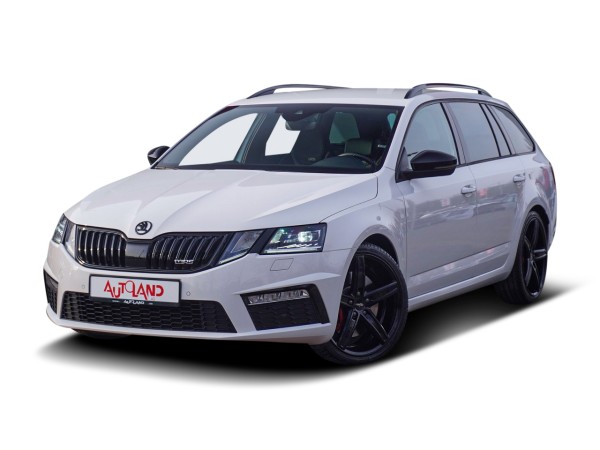 Skoda Octavia 2.0 TSI RS DSG