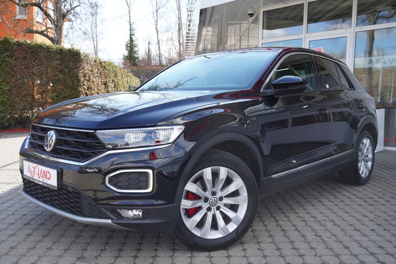 VW T-Roc 1.5 TSI