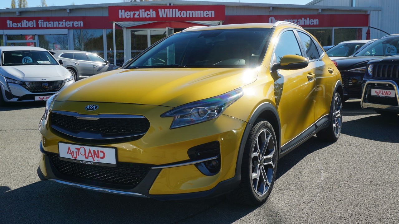 Kia xcee'd XCeed 1.5 T-GDI Spirit