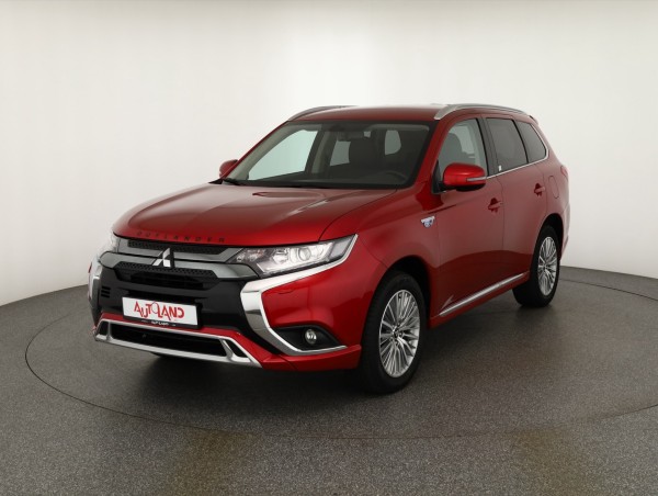 Mitsubishi Outlander 2.4 PHEV Spirit 4WD