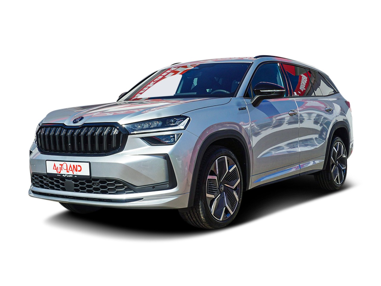 Skoda Kodiaq Sportline e1.5 TSI DSG