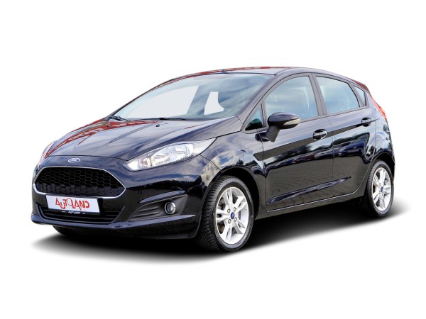 Ford Fiesta 1.25 Trend