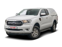 Ford Ranger 2.0 TDCi XLT 4x4 2-Zonen-Klima Navi Allradantrieb