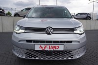 VW Caddy 2.0 TDI Move DSG
