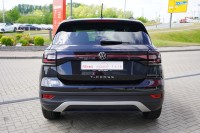 VW T-Cross 1.0 TSI