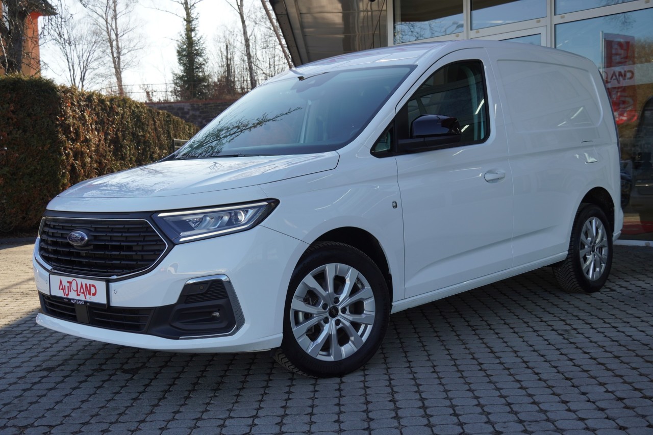 Ford Transit Connect 2.0 Limited L1