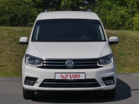 VW Caddy Maxi Highline