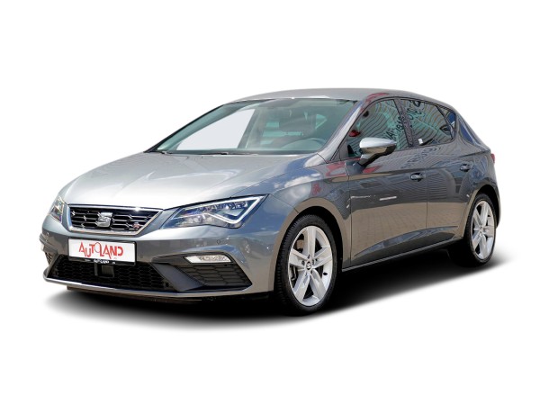 Seat Leon 1.8 TSI FR DSG