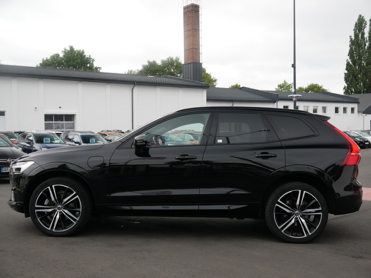 Volvo XC 60 XC60 2.0 R Design Expression Plug-In