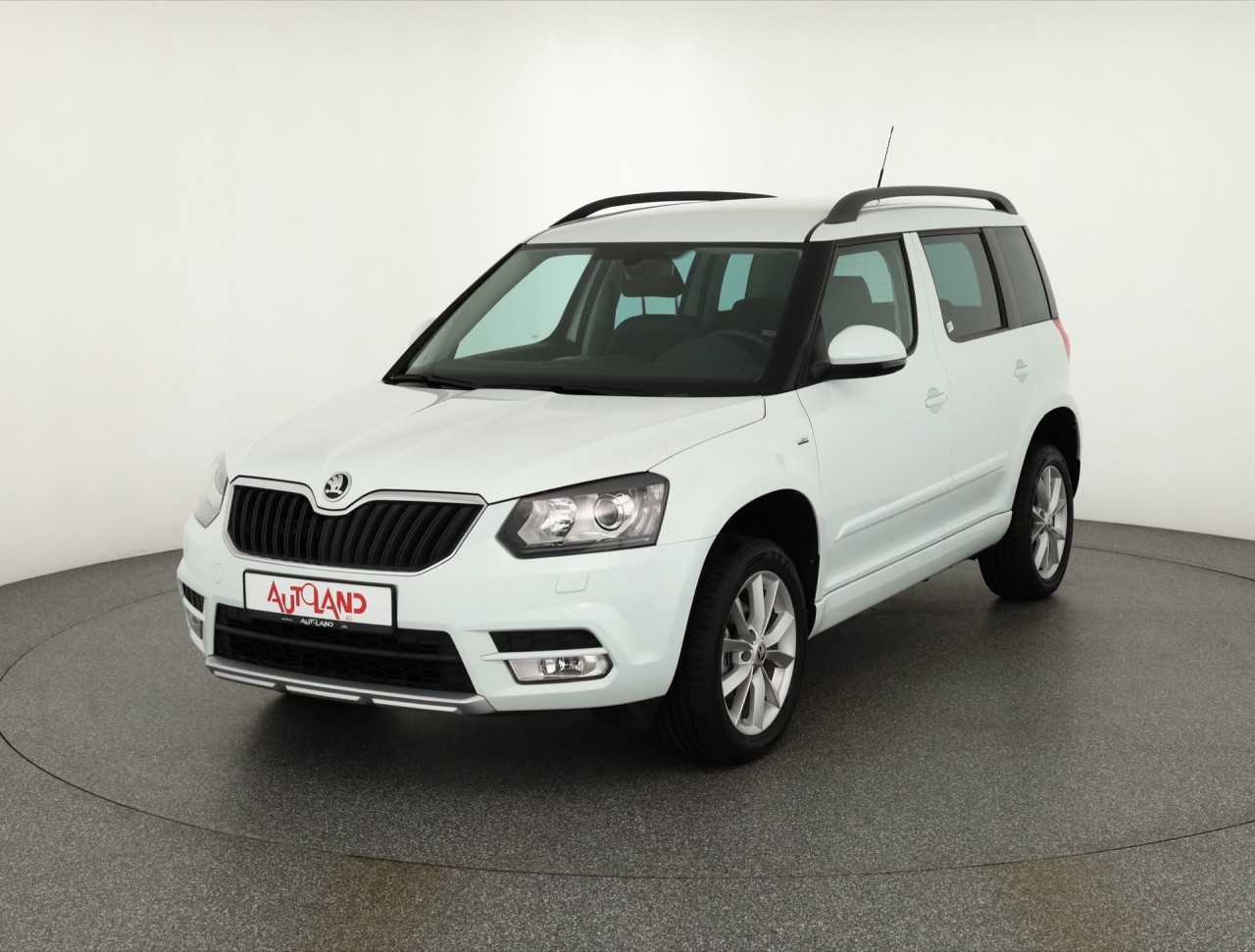 Skoda Yeti 2.0 TDI DSG Joy 4x4