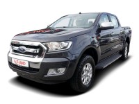 Ford Ranger 2.2 TDCi XLT 4x4 AHK AWD Klima Tempomat