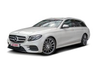 Mercedes-Benz E-Klasse E250 T AMG Line 9G-Tronic 2-Zonen-Klima Navi Sitzheizung