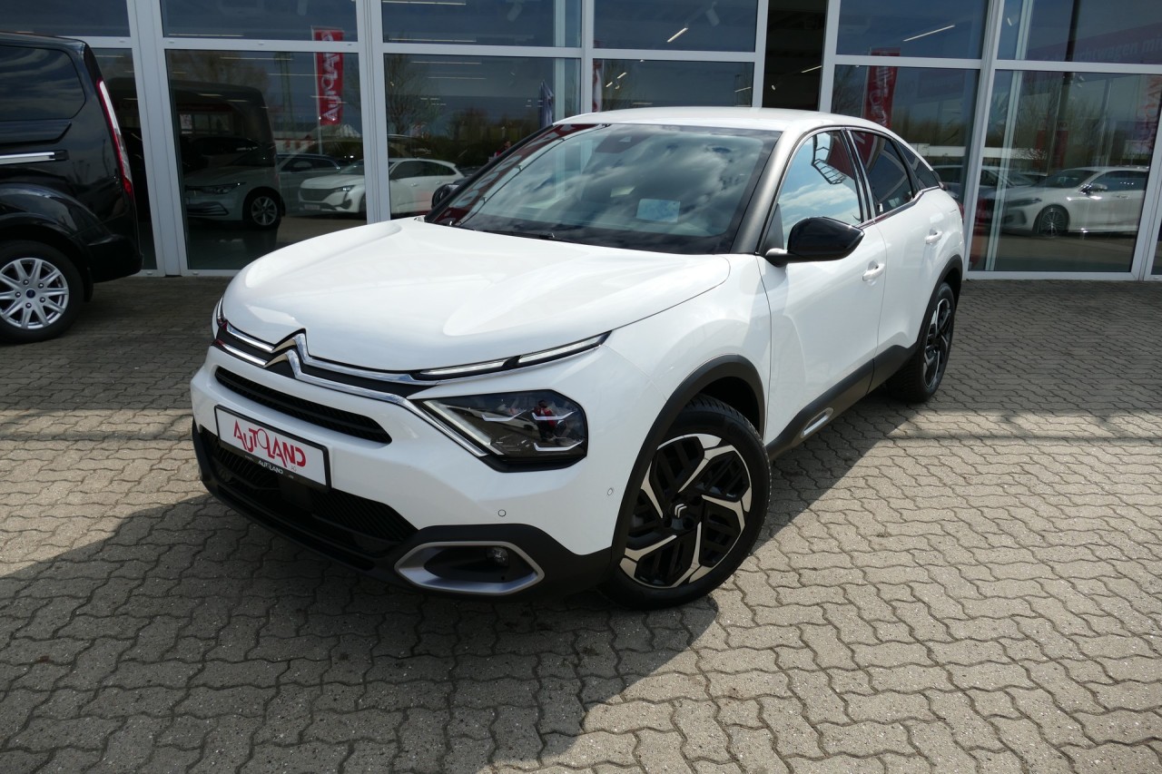 Citroen C4 1.2 12V e-THP Shine