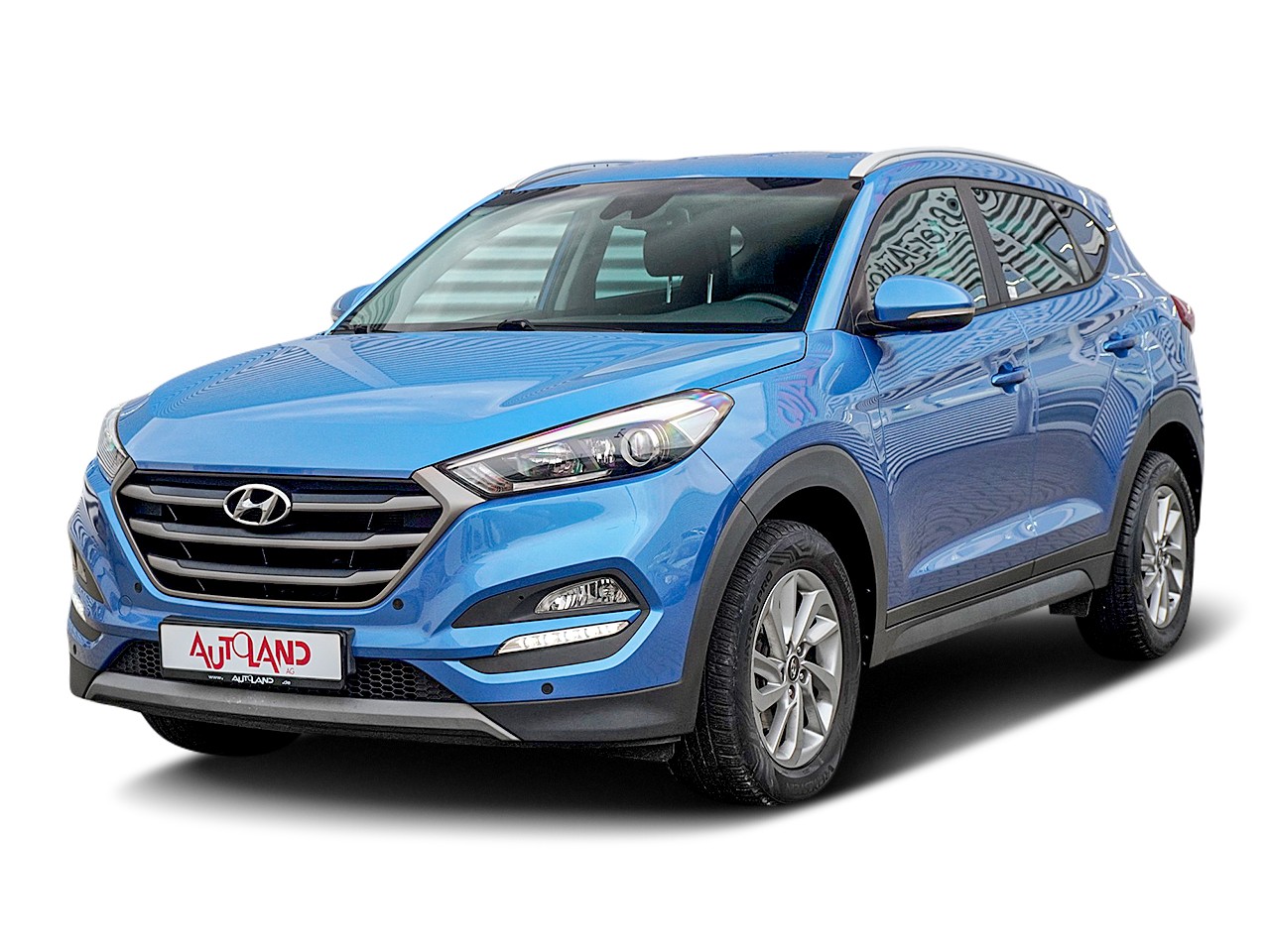Hyundai Tucson 1.6 T-GDI