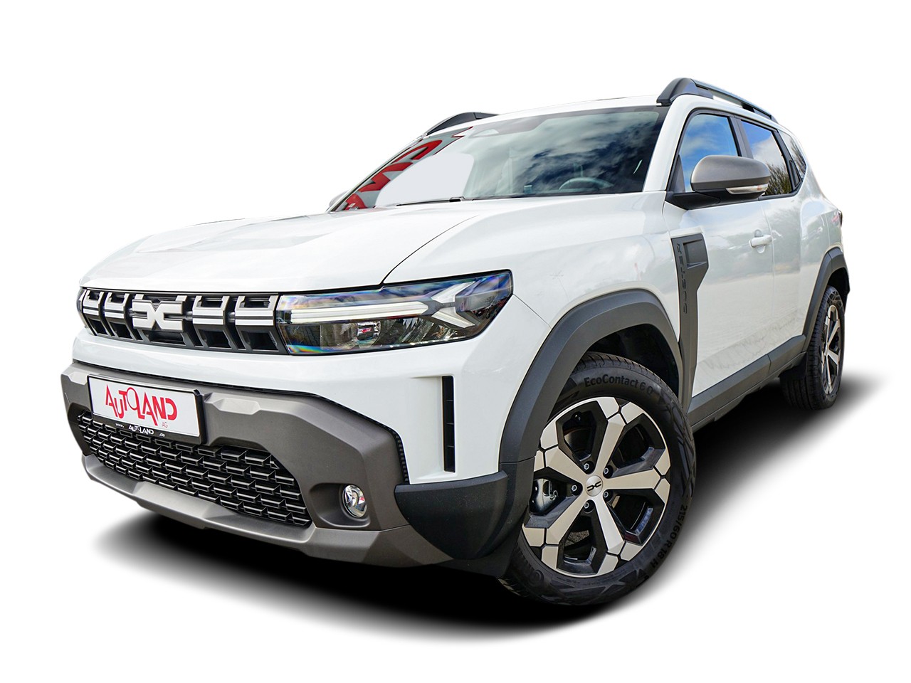 Dacia Duster Hybrid 140 Aut.