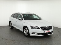 Skoda Superb Combi 2.0 TDI DSG Style