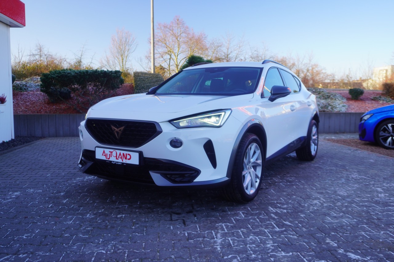 Cupra Formentor 1.5 TSI