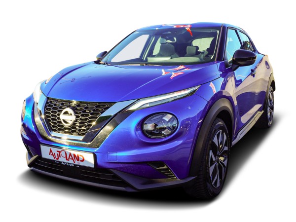 Nissan Juke 1.0 Acenta