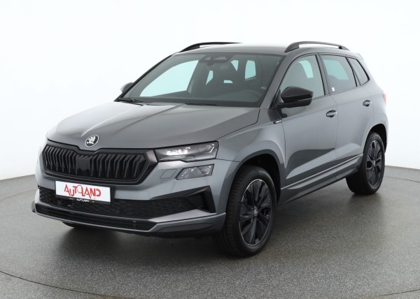 Skoda Karoq Sportline 2.0 TSI DSG 4x4