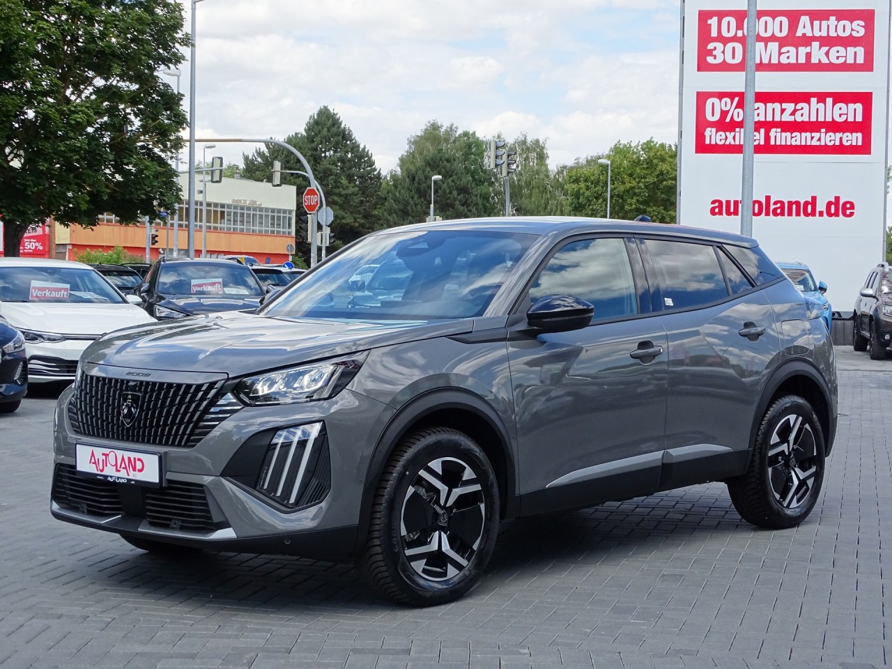 Peugeot 2008 PureTech 145 Aut.