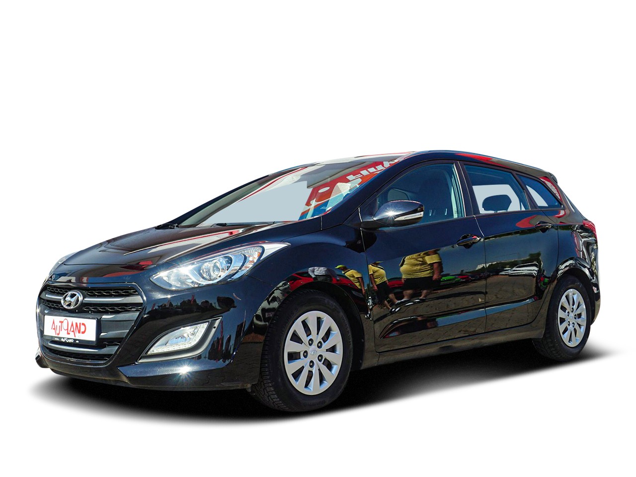 Hyundai i30 Kombi 1.6 CRDi blue Classic
