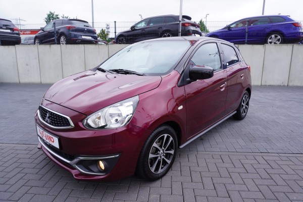 Mitsubishi Space Star 1.2 Diamant Edition+