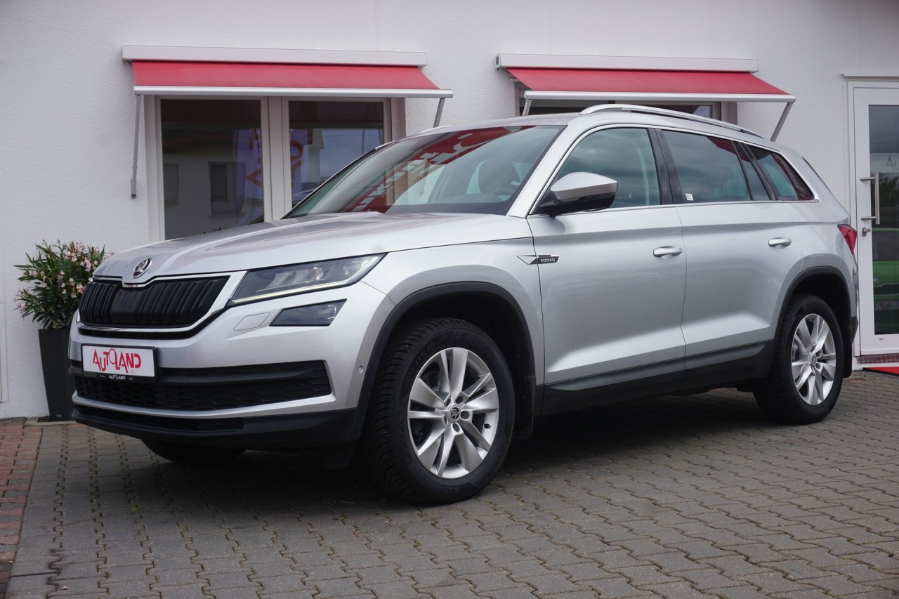 Skoda Kodiaq 1.4 TSI DSG