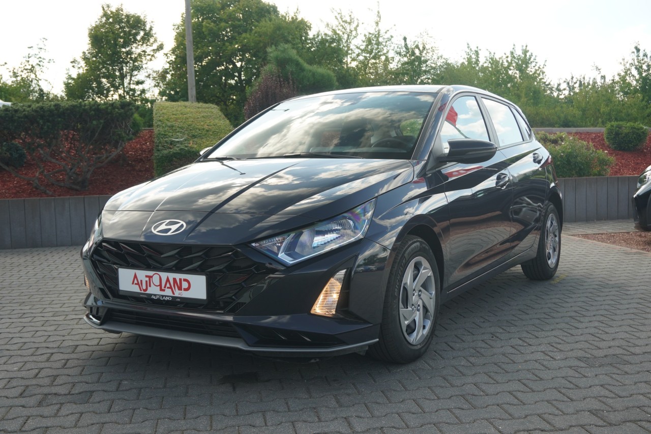 Hyundai i20 1.0 T-GDI Aut.