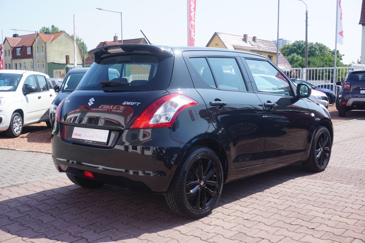 Suzuki Swift 1.2 Basic