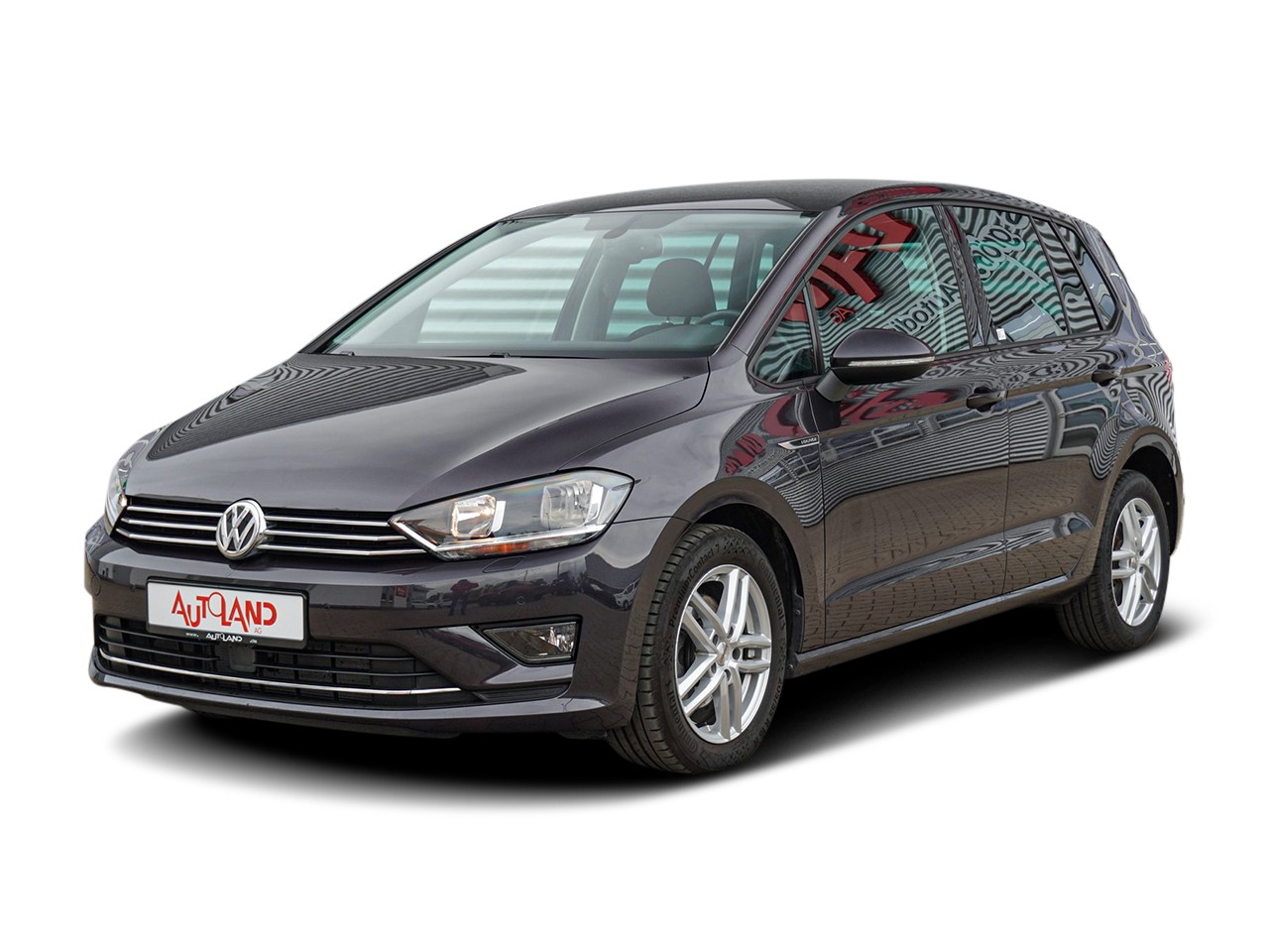 VW Golf Sportsvan 1.4 DSG