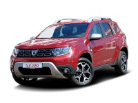 Dacia Duster II TCe 150 Adventure Navi Sitzheizung Tempomat