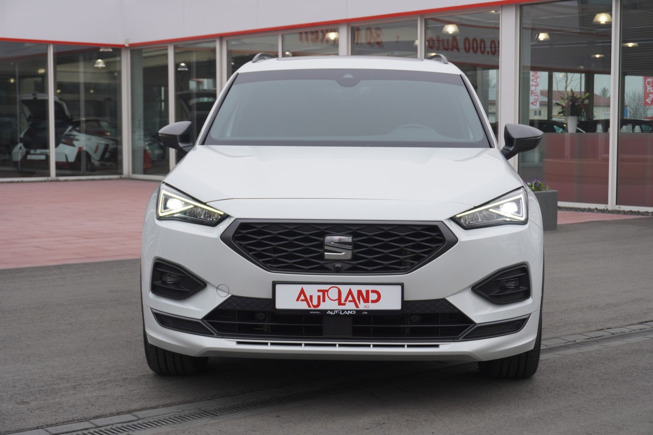 Seat Tarraco 1.4 FR e-Hybrid