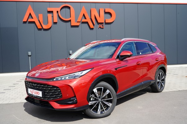 MG HS 1.5 T-GDI Luxury Aut.