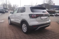 VW T-Cross 1.0