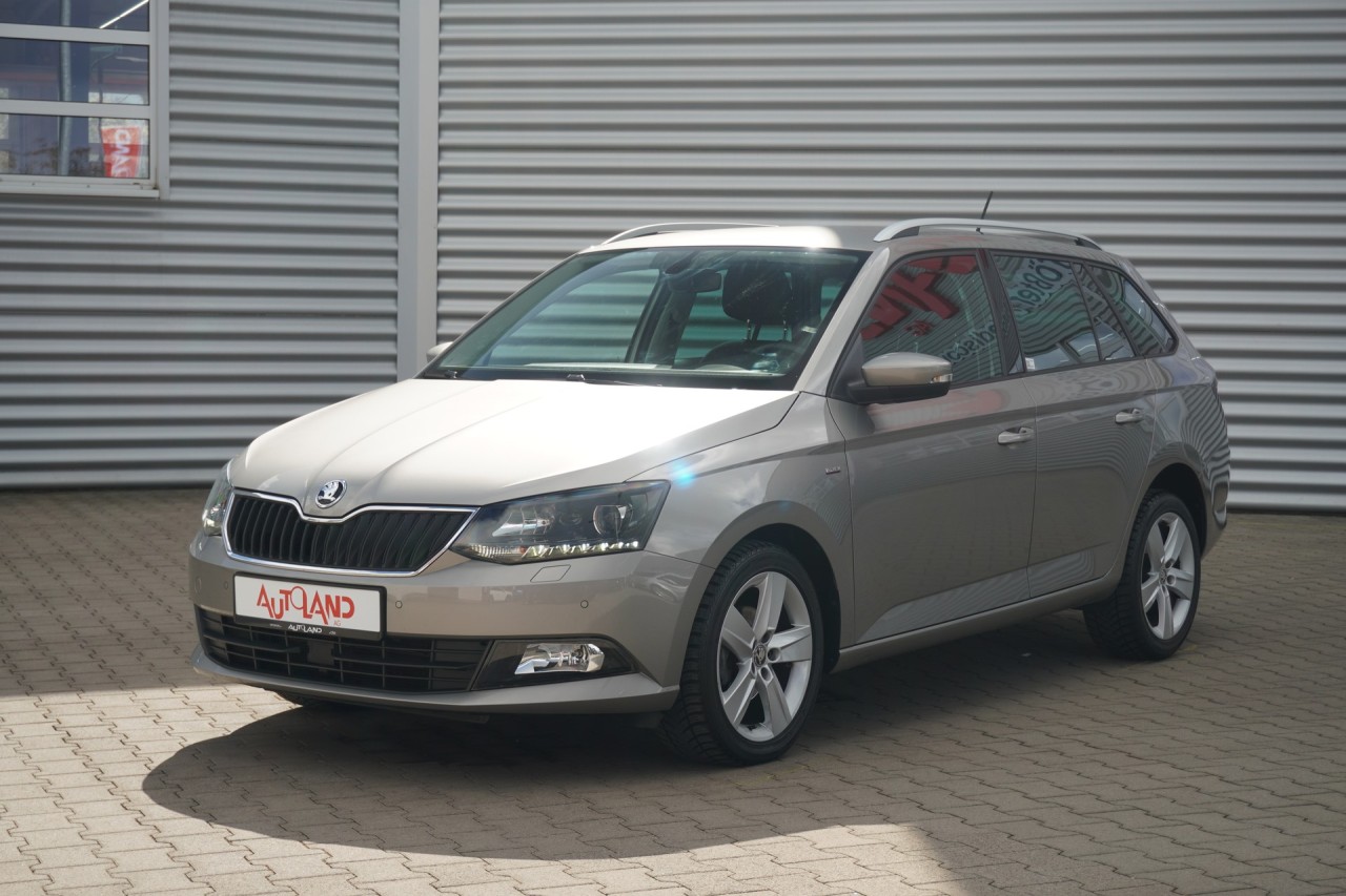 Skoda Fabia Combi 1.0 TSI Ambition