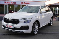 Skoda Kamiq 1.0 TSI DSG 2-Zonen-Klima Sitzheizung LED