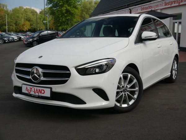Mercedes-Benz B 180 B180 Premium Progressive