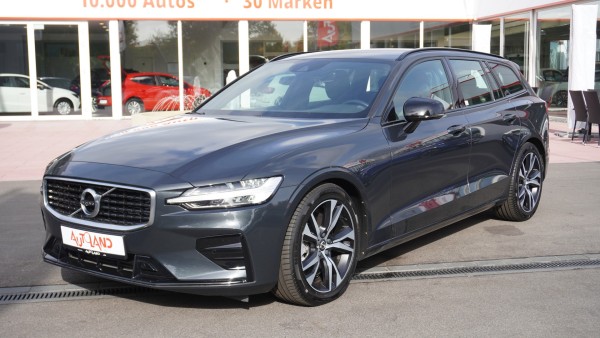 Volvo V60 Kombi 2.0 T5 R-Design