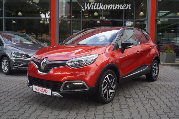 Renault Captur 1.2 TCE Crossborder