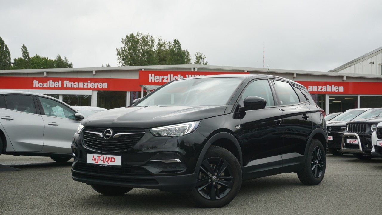 Opel Grandland 1.5 CDTI