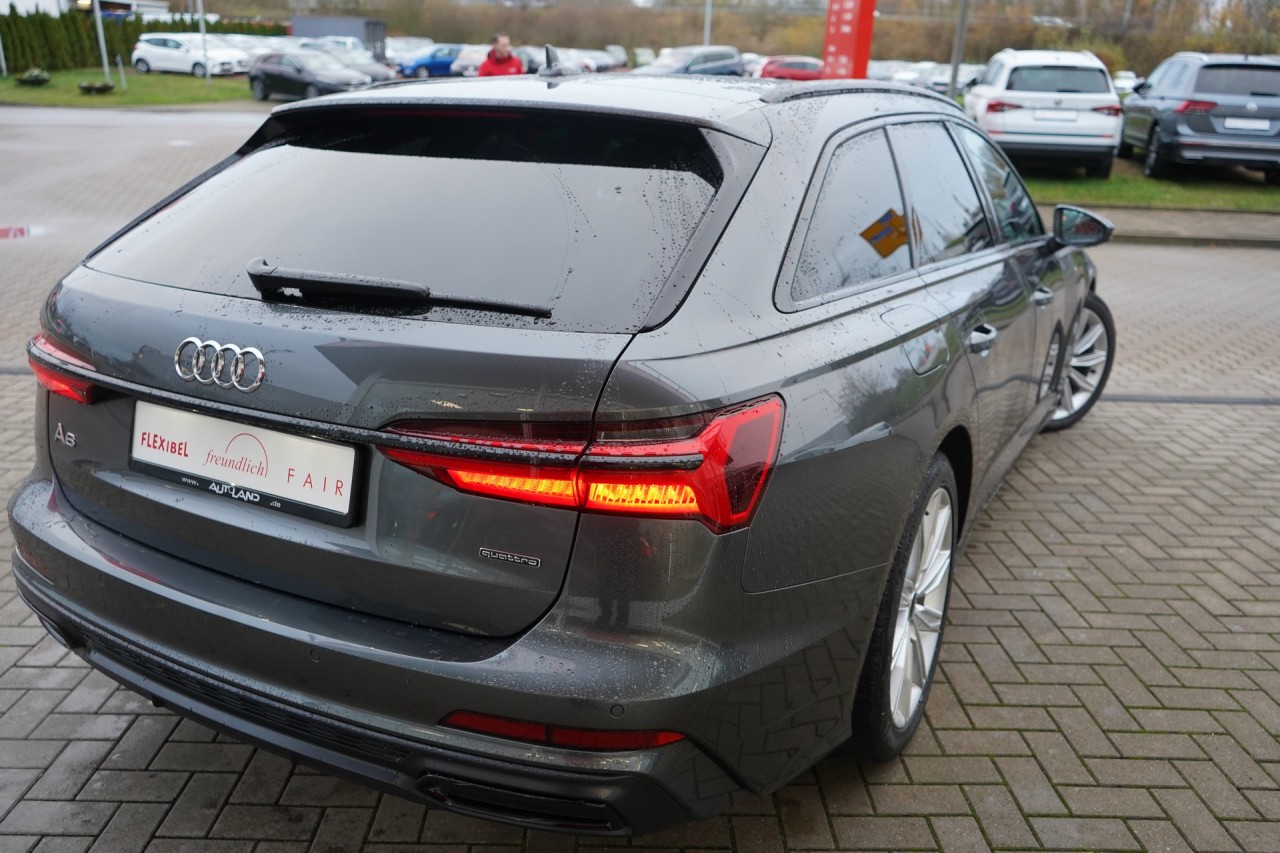 Audi A6 Avant 40 TDI Sport Aut.